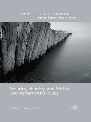cover image of Security, Identity, and British Counterterrorism Policy